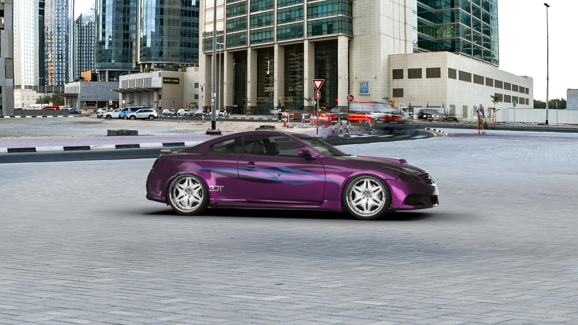 Infiniti G37 Coupe 2008