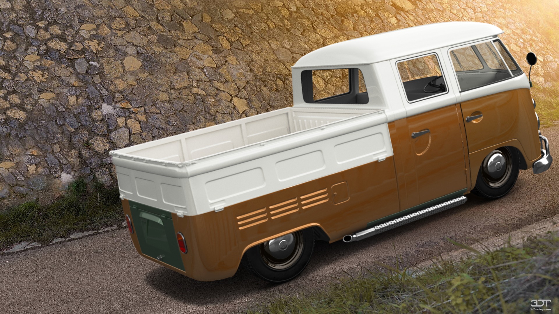 Volkswagen T1 Van 1950