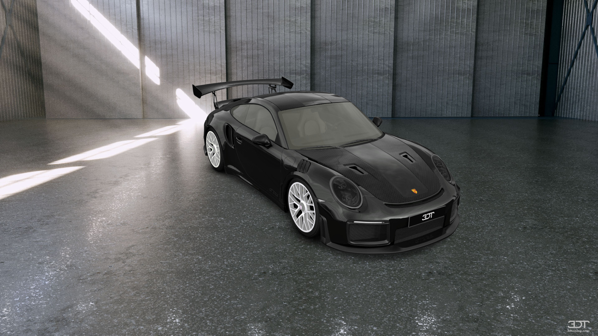 Porsche 911 Turbo S 2 Door Coupe 2014 tuning