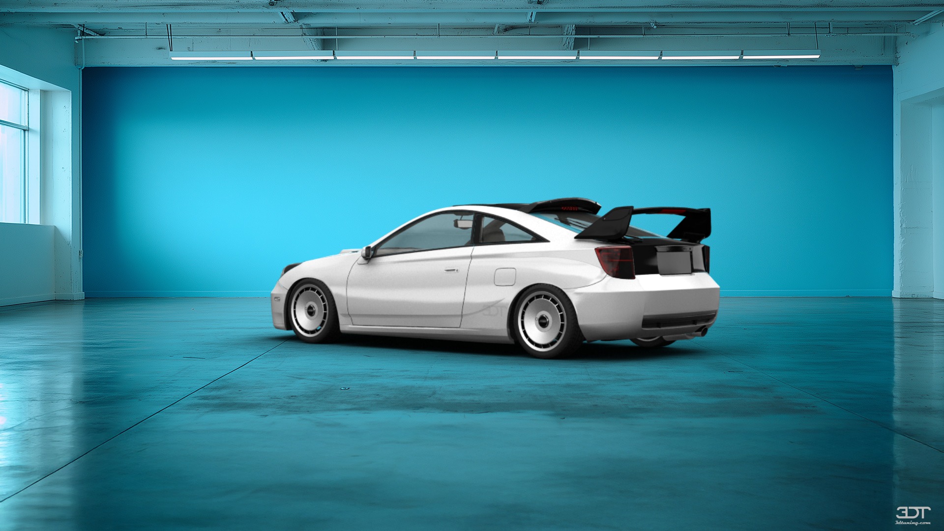 Toyota Celica SS-I Coupe 2003 tuning