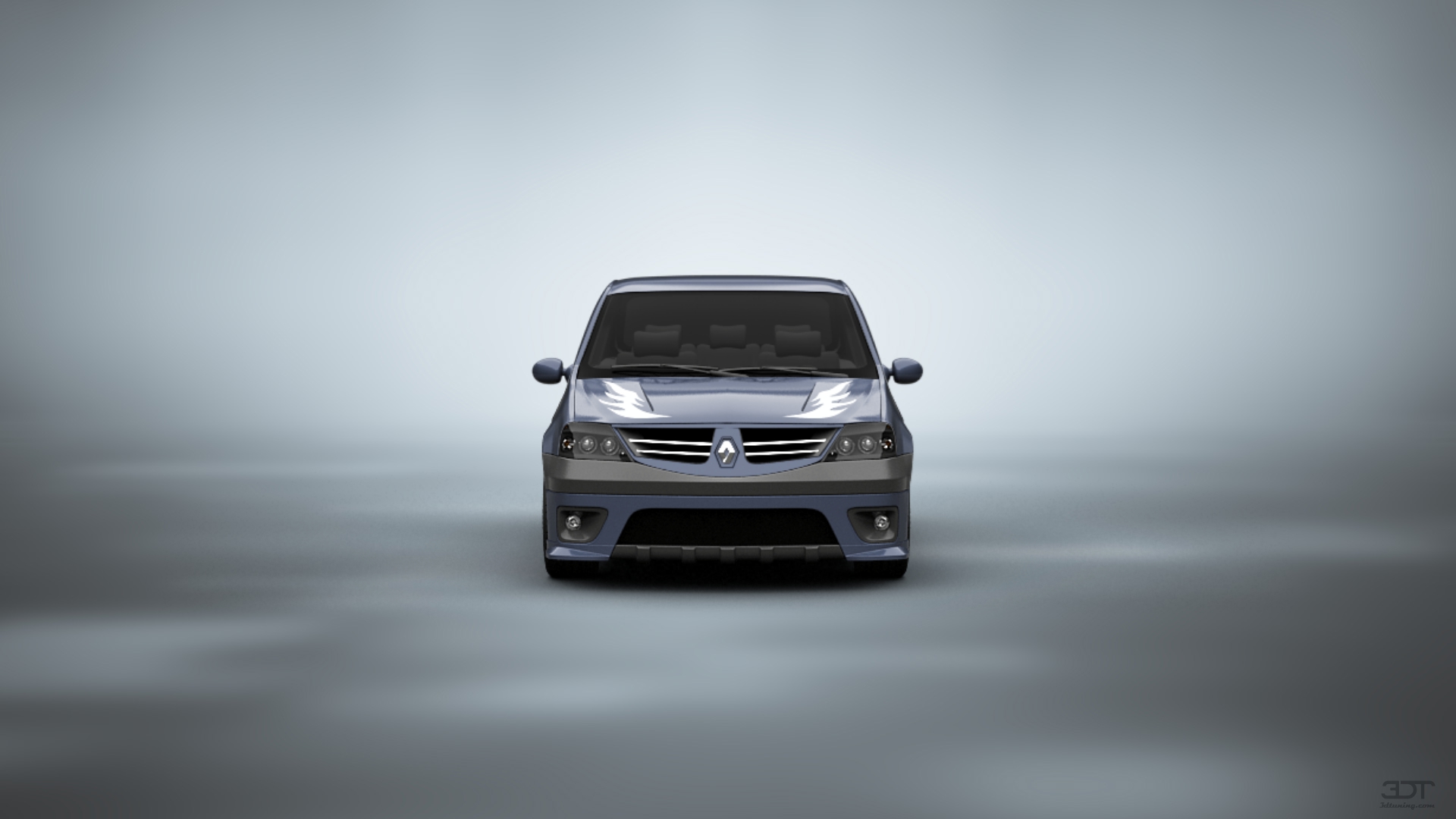 Renault Logan Sedan 2007 tuning