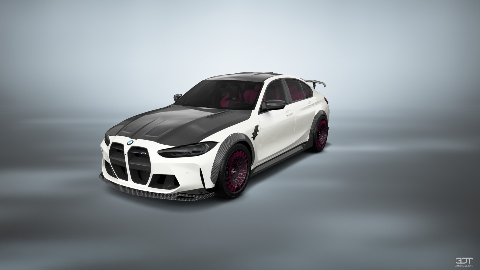 BMW M3 Sedan 2021