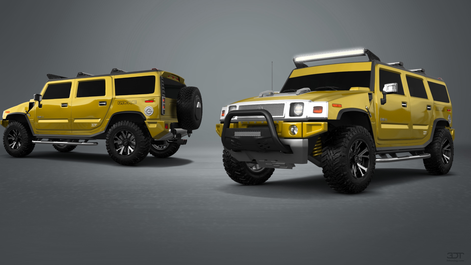 Hummer H2 5 Door SUV 2003