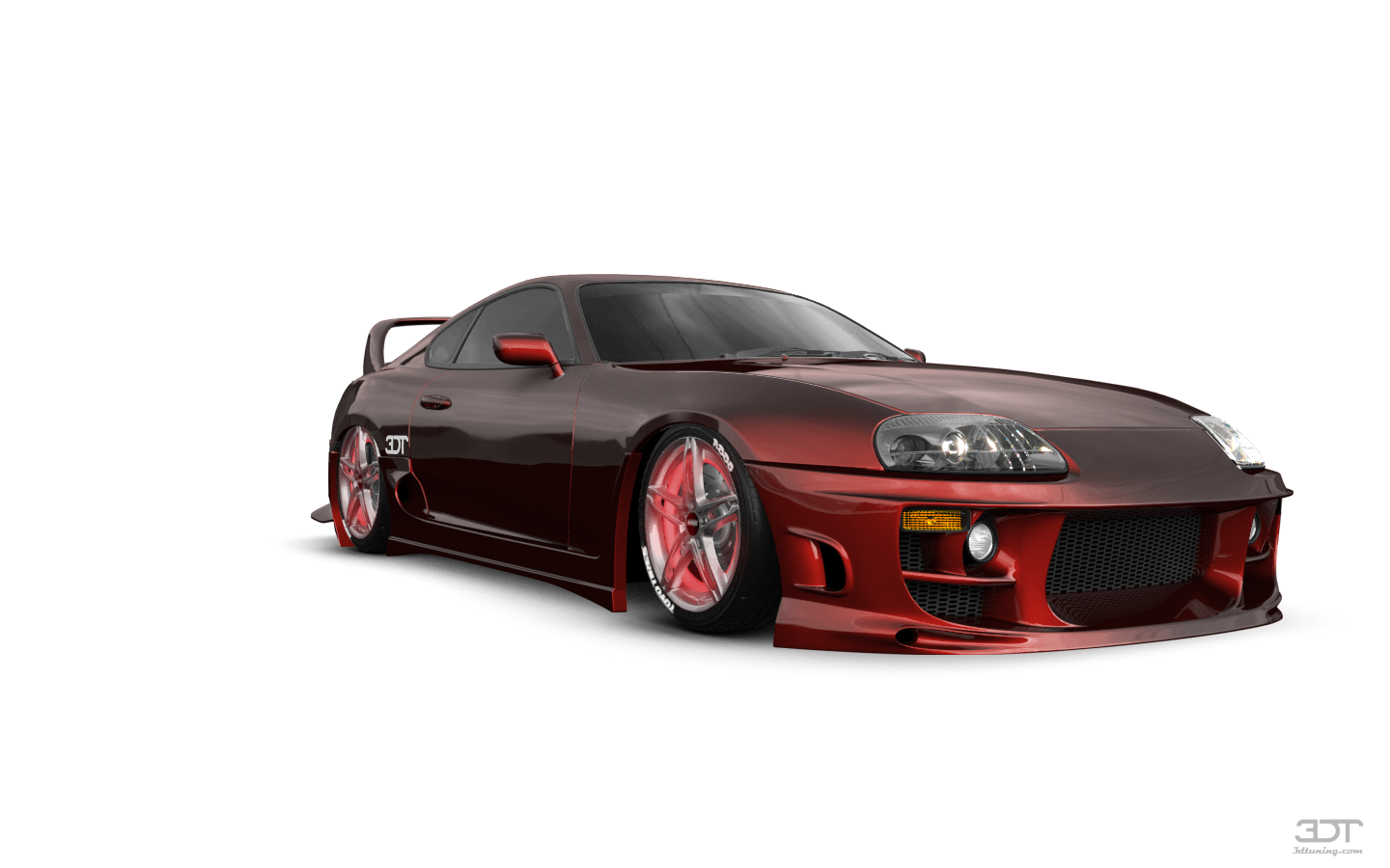 Toyota Supra 2 Door Coupe 2000