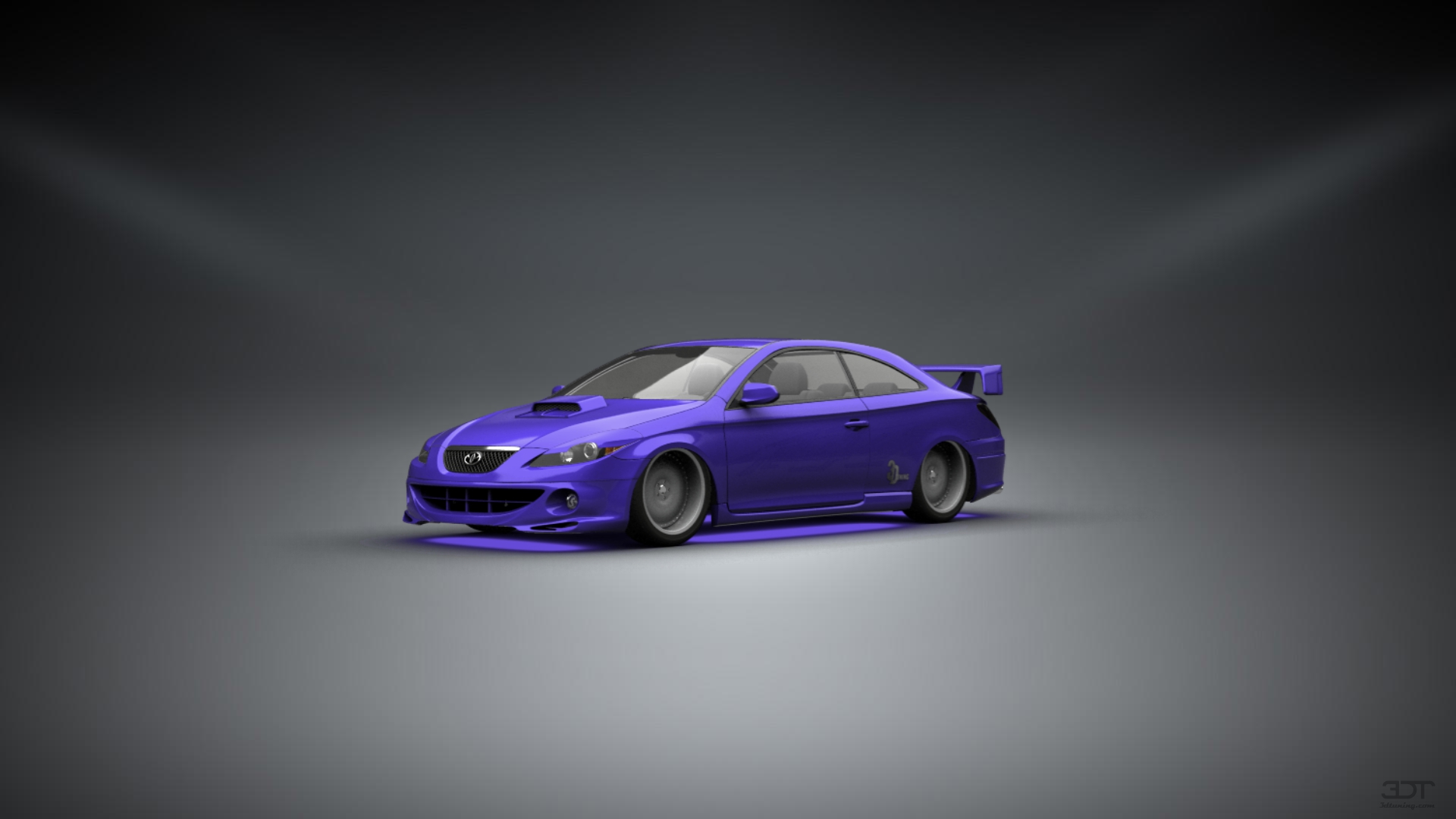 Toyota Camry Solara Coupe 1999