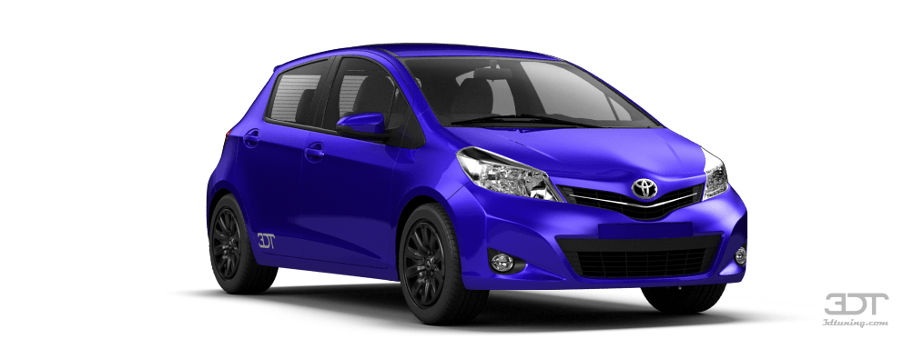 Toyota Yaris 2012