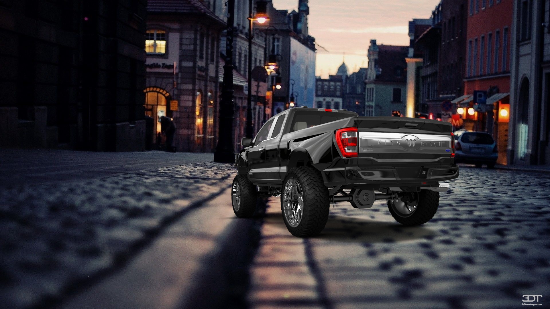 Ford F-150 Double Cab Pickup Truck 2021