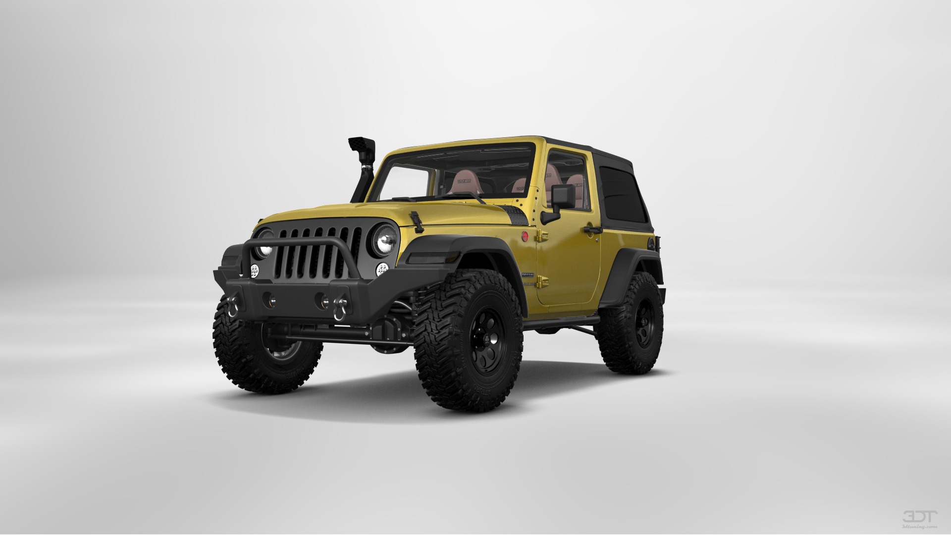 Jeep Wrangler JK 2 Door SUV 2015