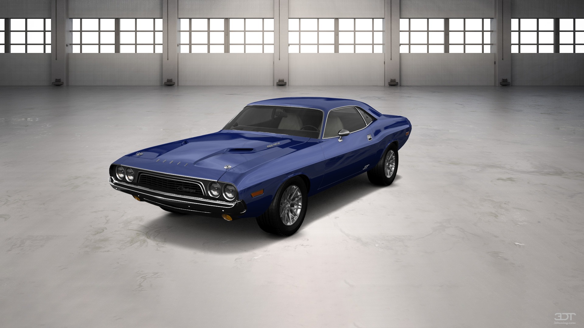 Dodge Challenger 2 Door Coupe 1970 tuning