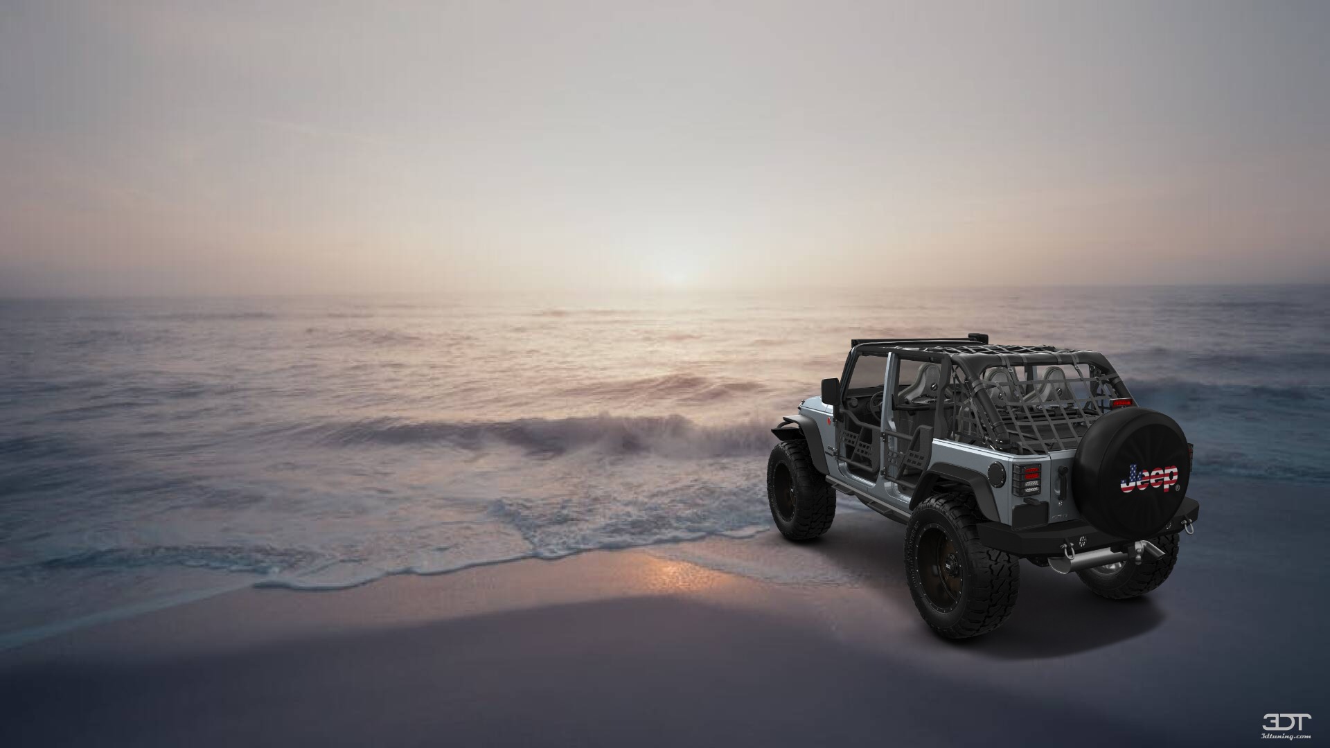 Jeep Wrangler Unlimited JK Rubicon Recon 4 Door SUV 2017 Images