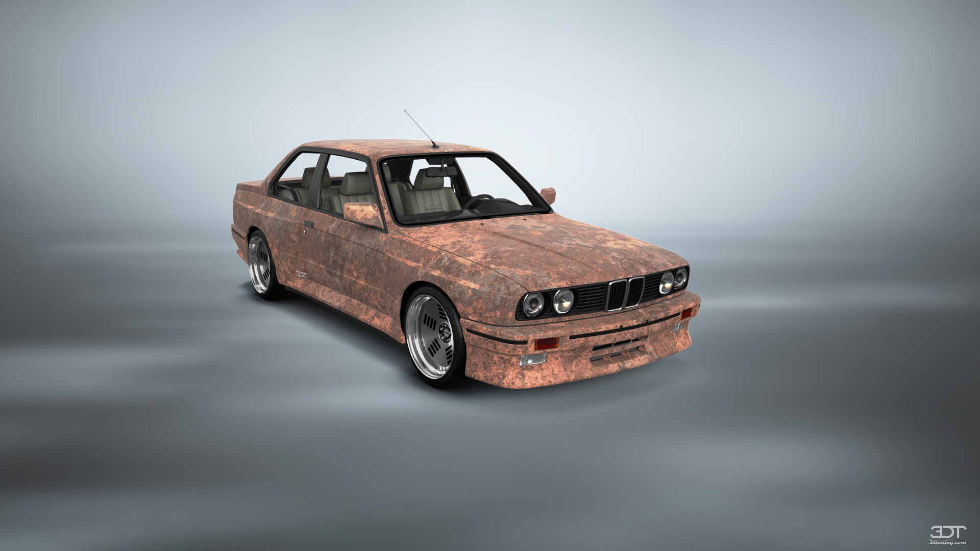 BMW M3 2 Door Coupe 1986