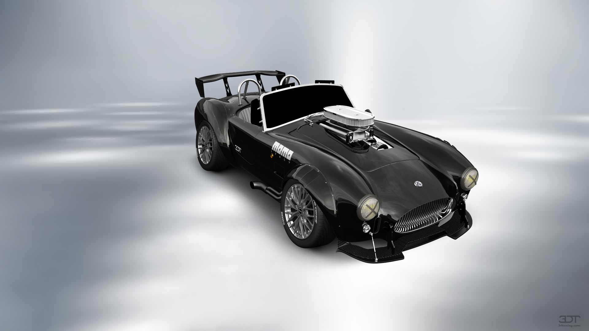 AC Cobra Classic Roadster 1962