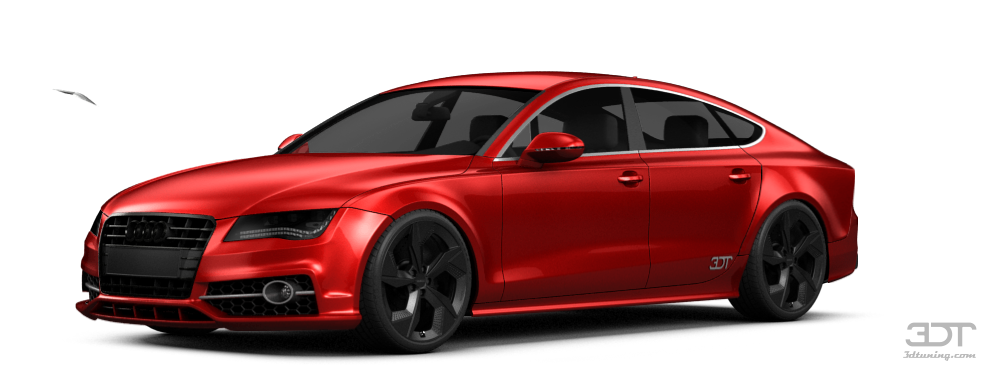 Audi A7 Liftback 2011