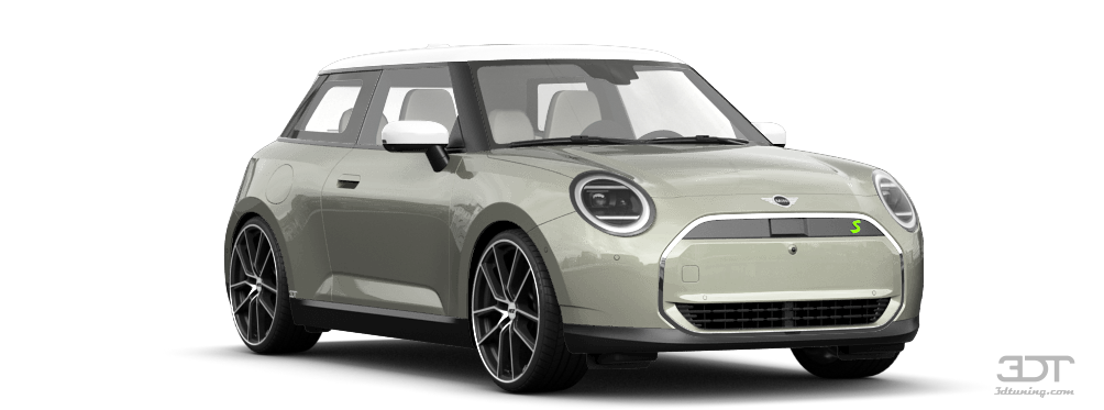 Tuning Mini Cooper SE 3 Door Hatchback 2023