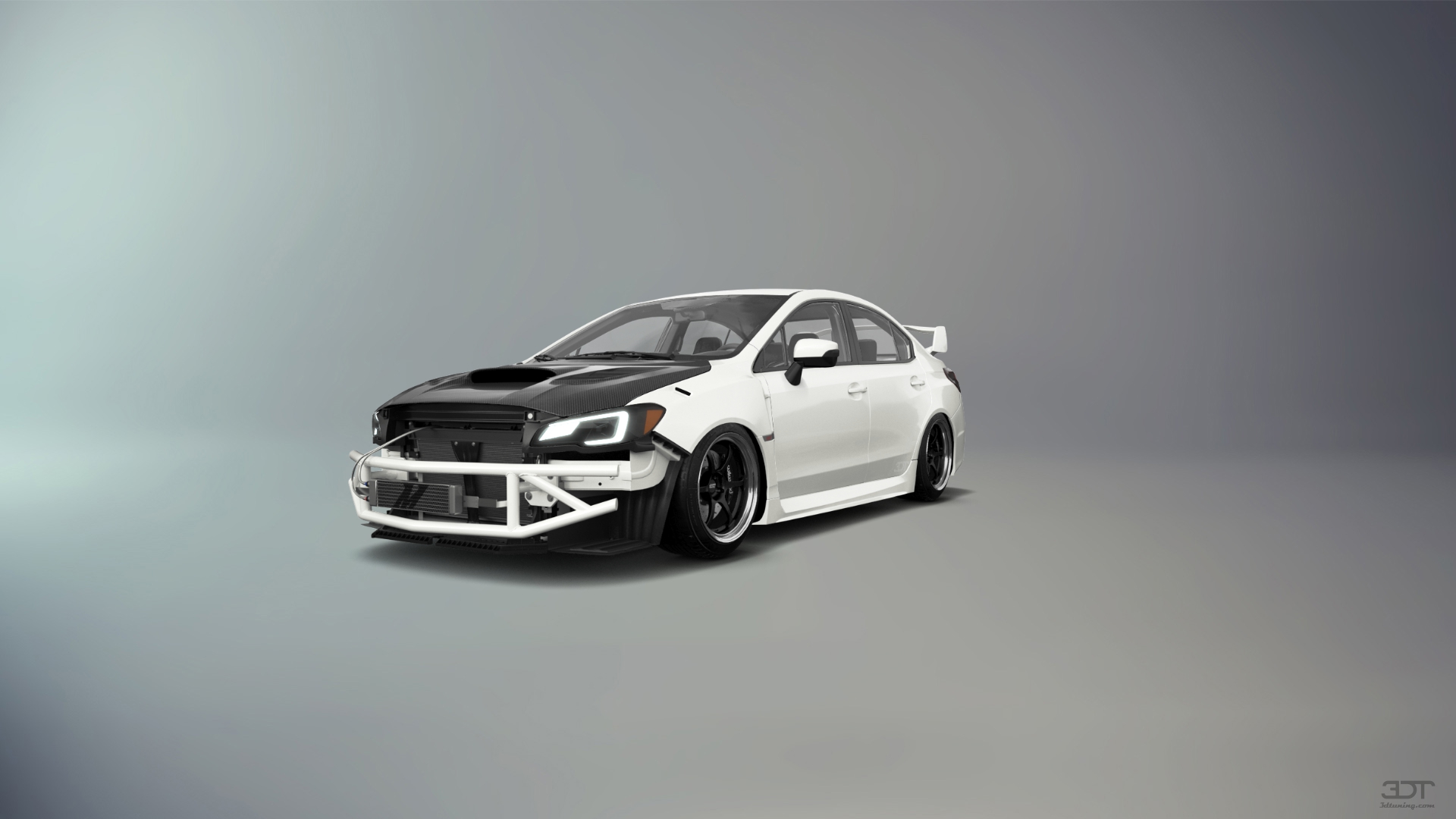 Subaru WRX 4 Door Saloon 2018 tuning