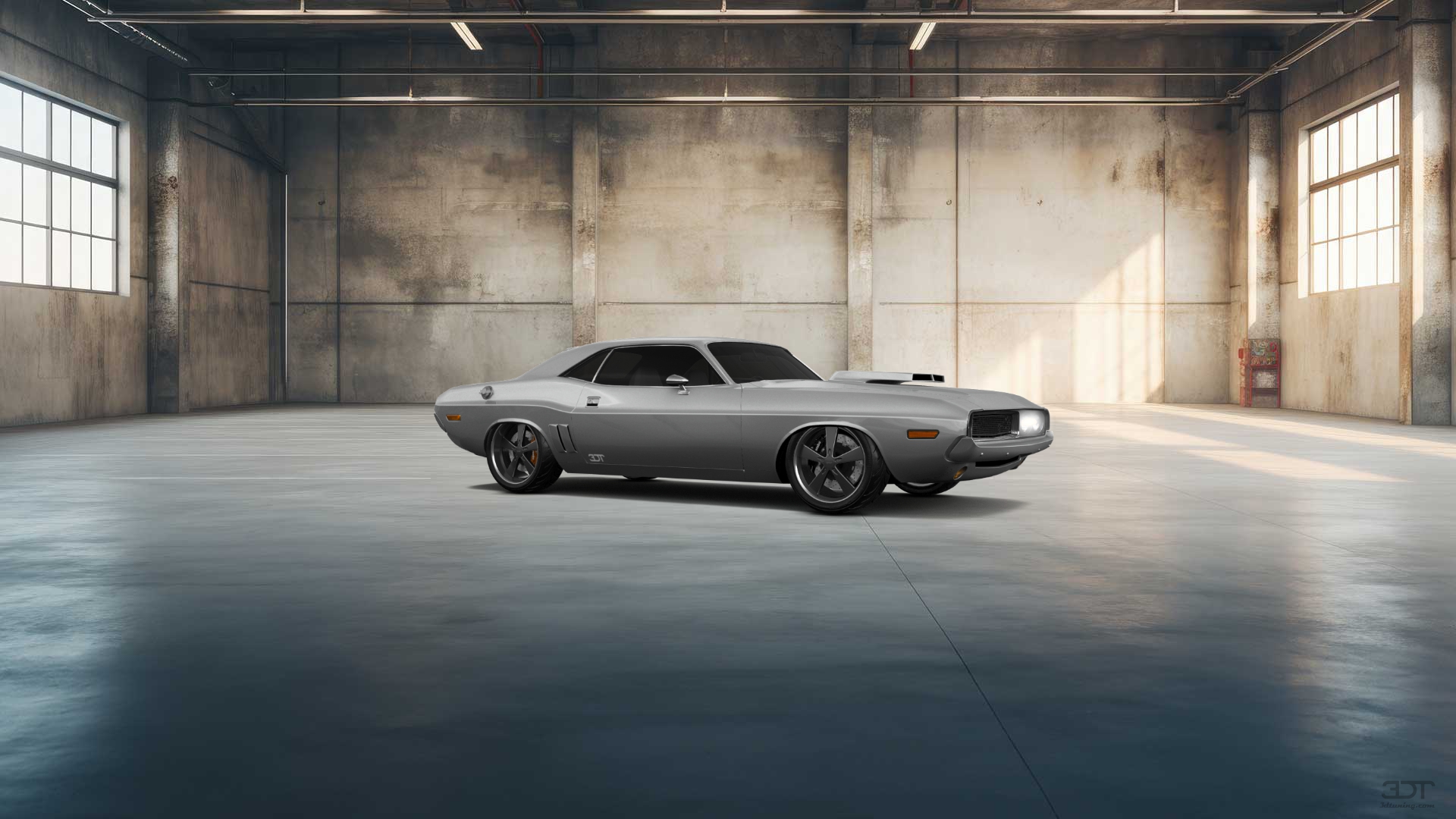 Dodge Challenger 2 Door Coupe 1970 tuning