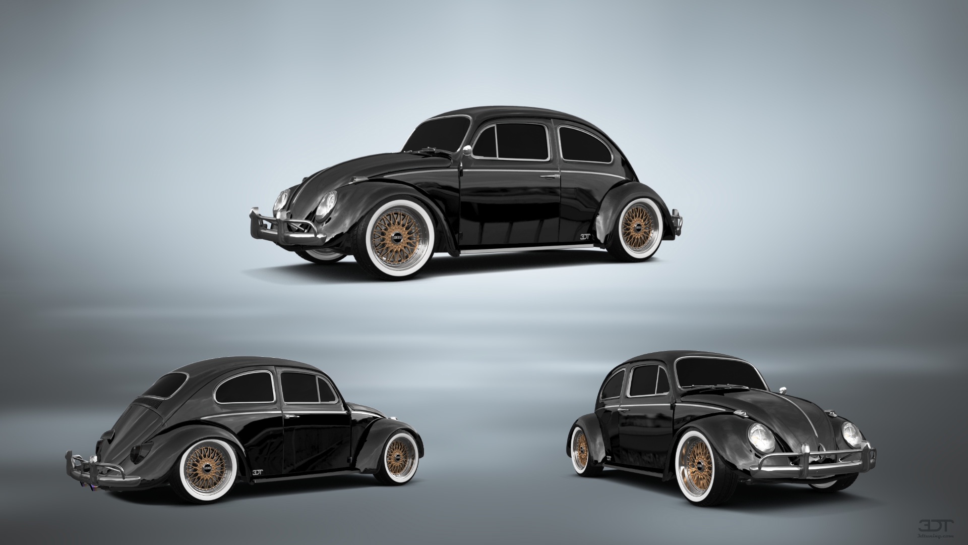 Volkswagen Beetle Saloon 1964