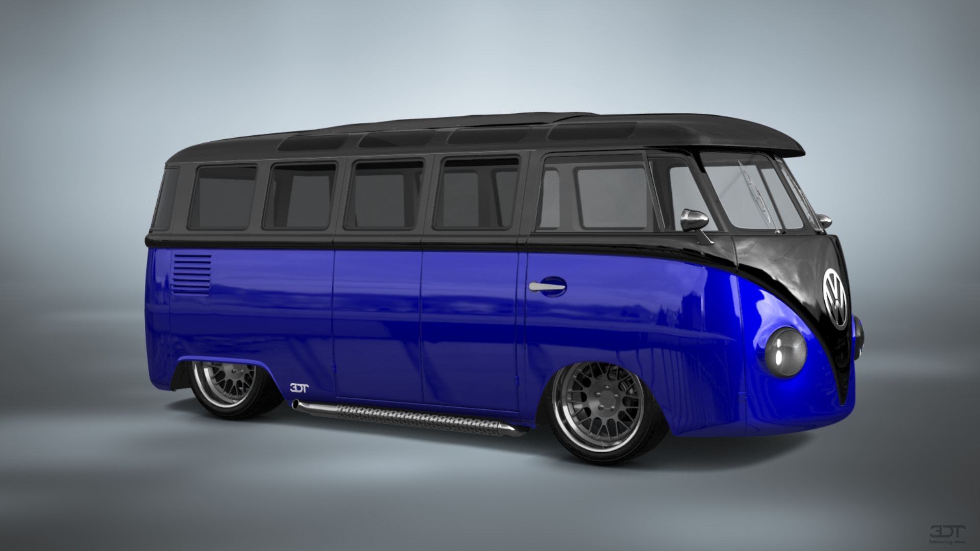 Volkswagen T1 Van 1950 Images