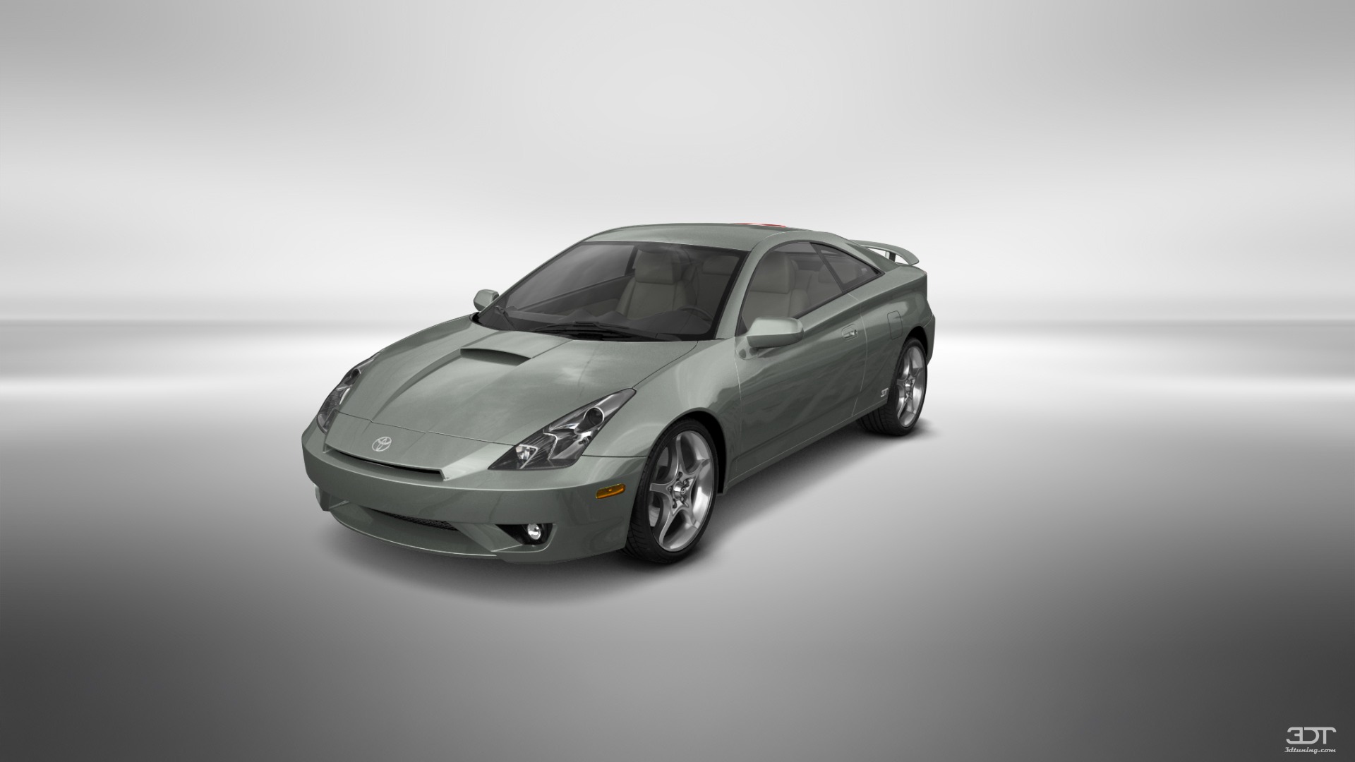 Toyota Celica 3 Door Liftback 2005