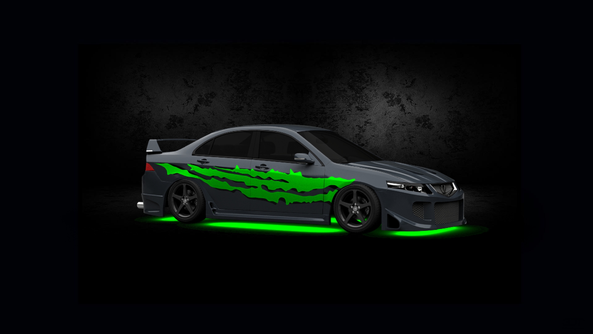 Honda Accord Sedan 2003 tuning