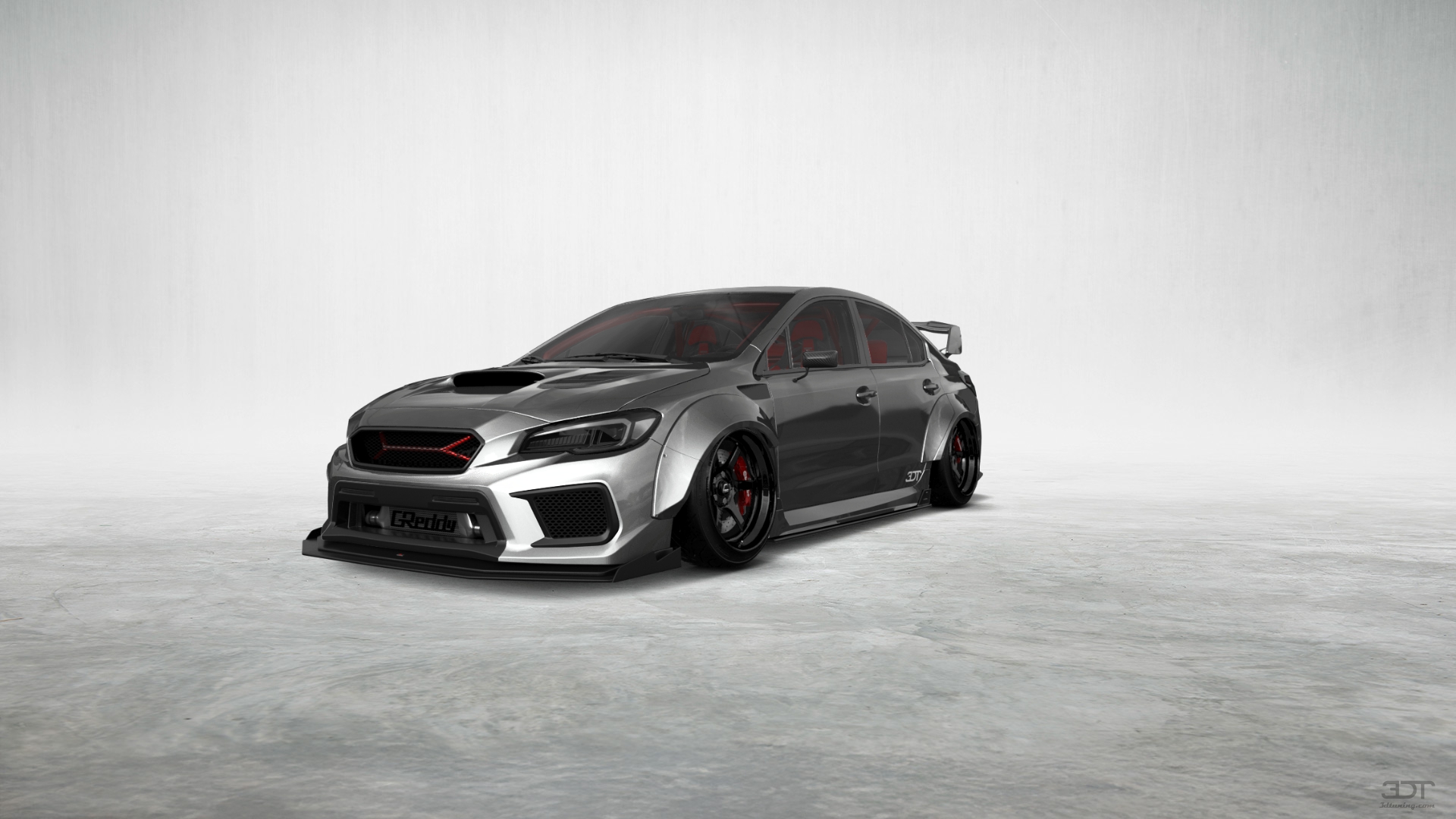Subaru WRX 4 Door Saloon 2018