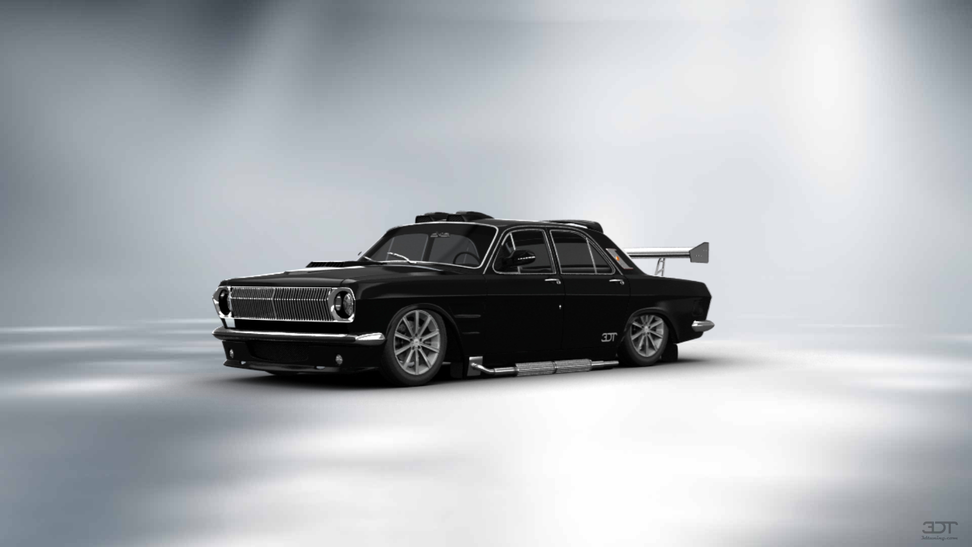 GAZ Volga 24 Sedan 1967