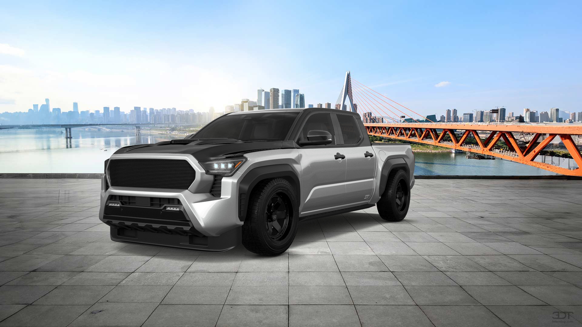 Toyota Tacoma Crew Cab 4 Door pickup truck 2024