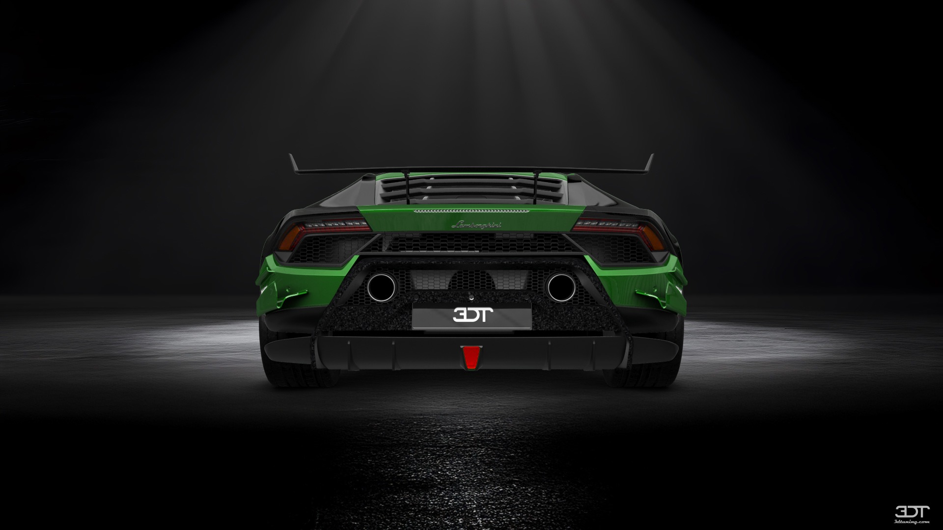 Lamborghini Huracan 2 Door Coupe 2014