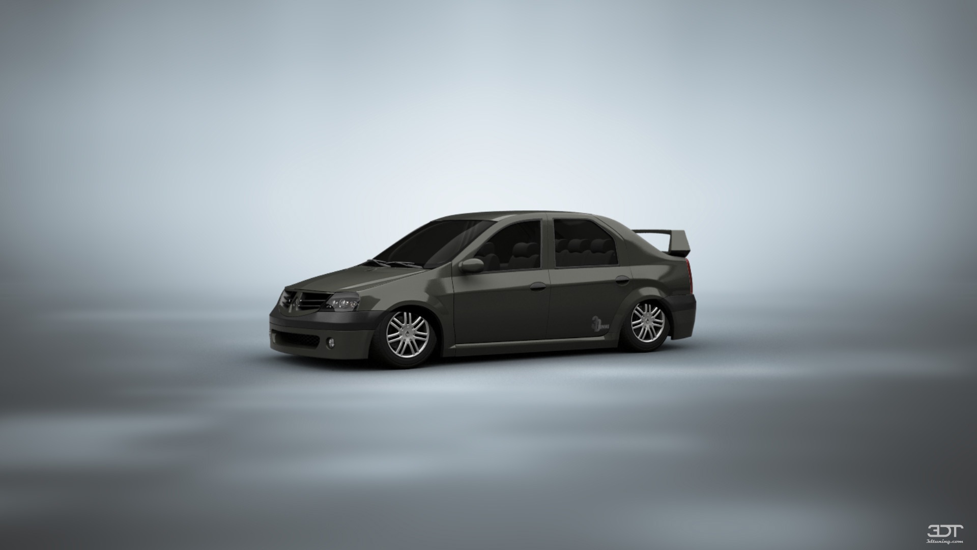 Renault Logan Sedan 2007