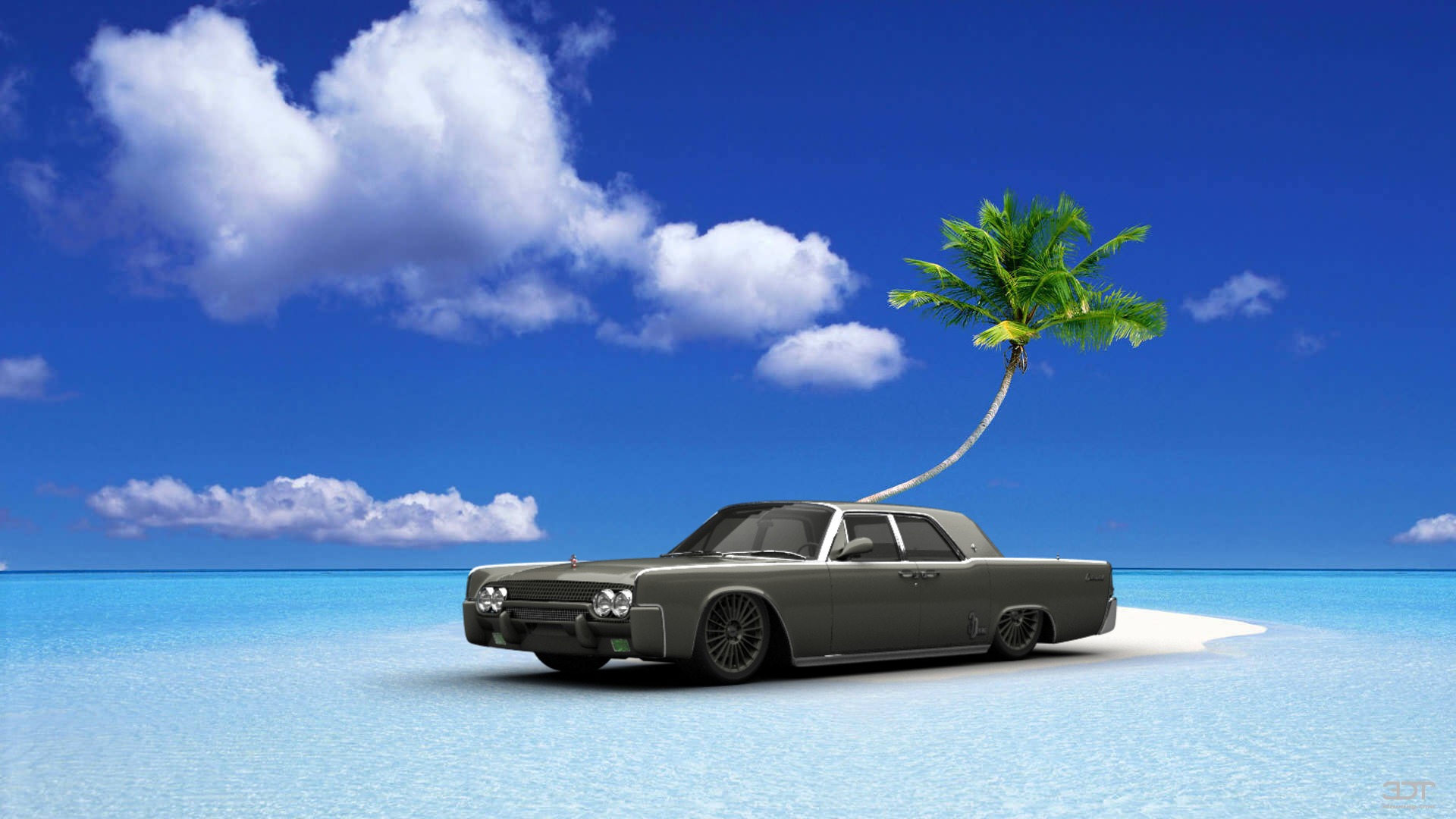 Lincoln Continental Sedan 1961 Images