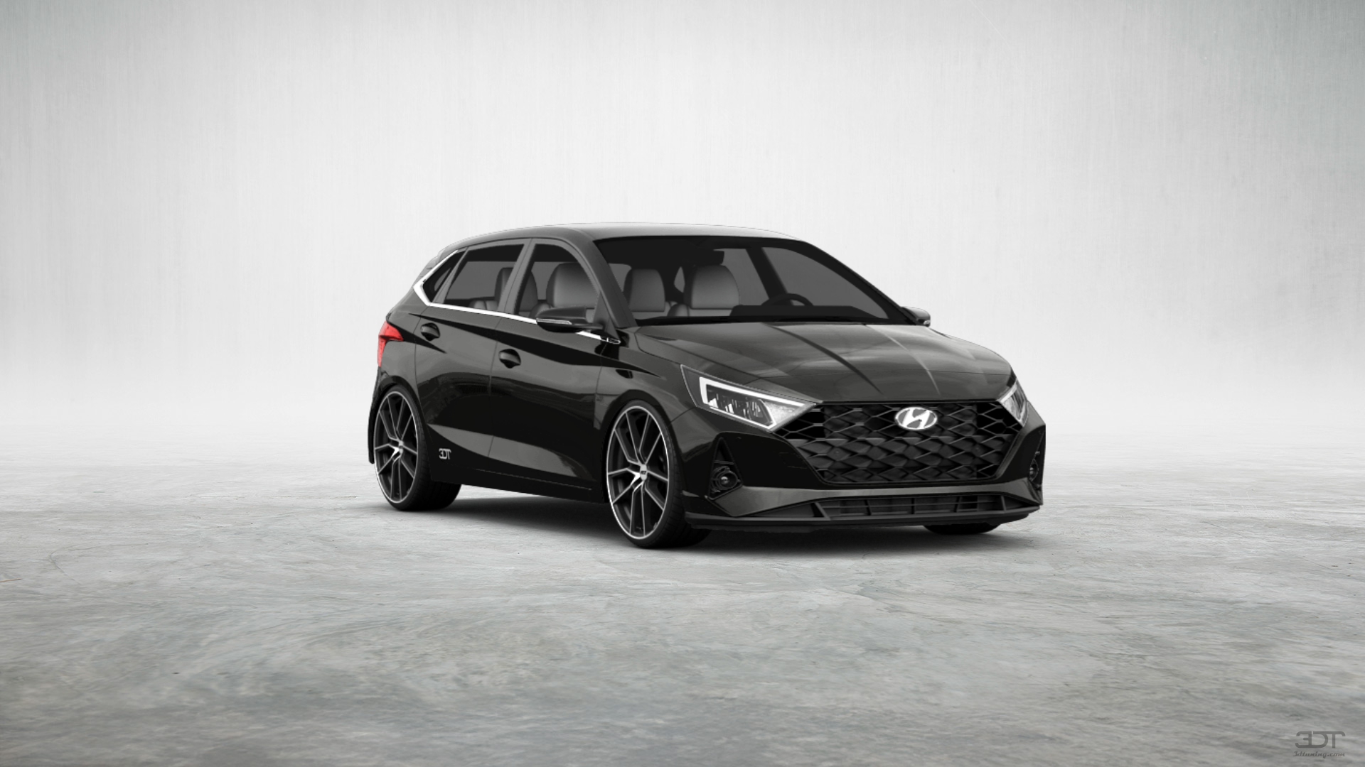 Hyundai i20 5 Door Hatchback 2021 tuning