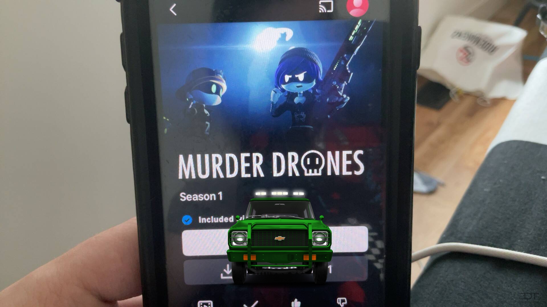 Chevrolet K5 Blazer 2 Door pickup truck 1969 tuning