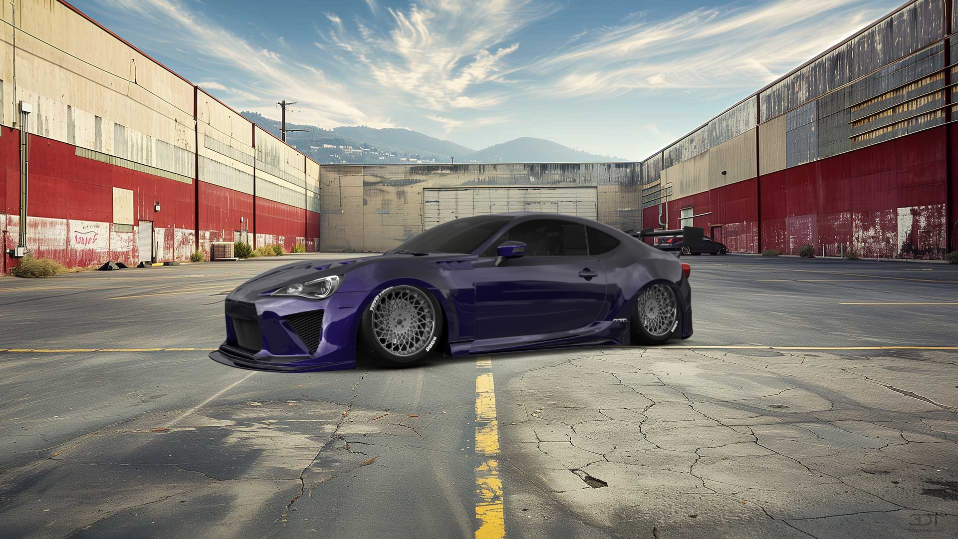 Subaru BRZ 2 Door Coupe 2015