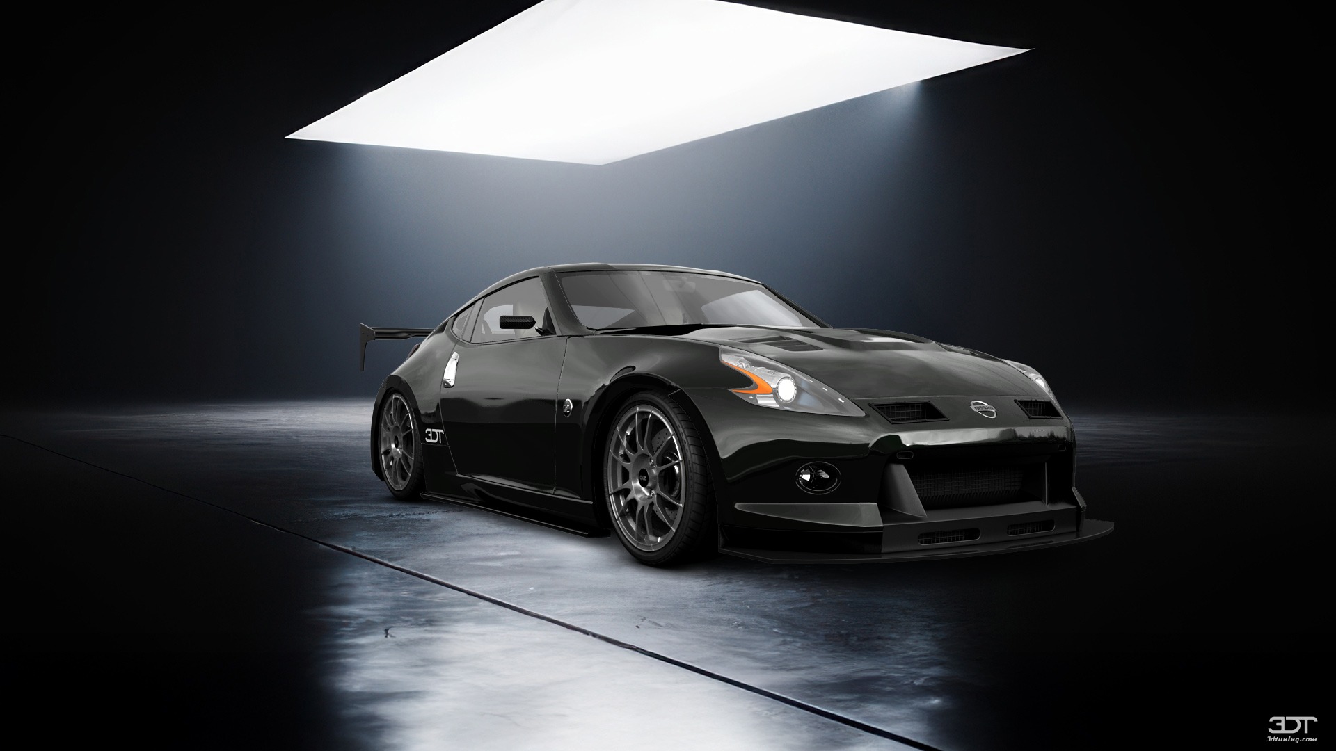 Nissan 370Z 3 Door Coupe 2015