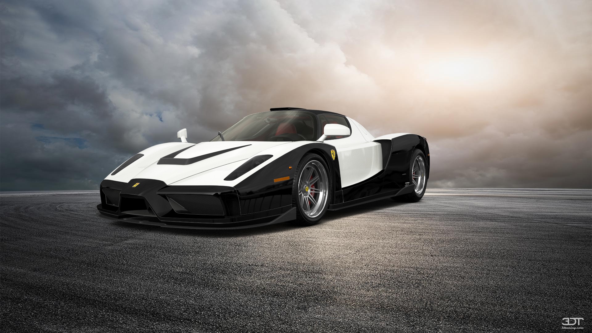 Ferrari Enzo 2 door Berlinetta 2002