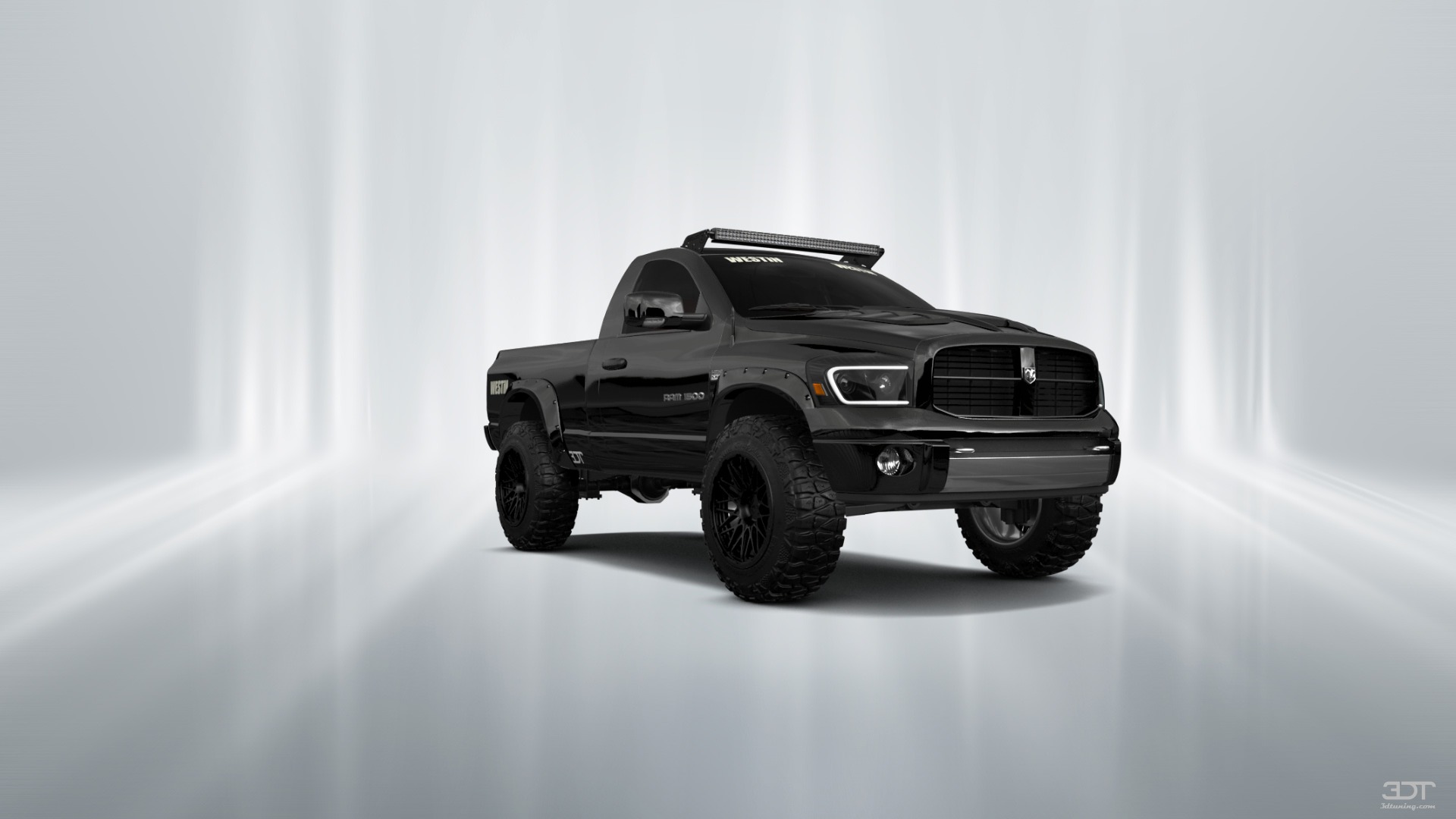 Dodge Ram 1500 6.4 ft box Regular Cab 2 Door pickup truck 2006