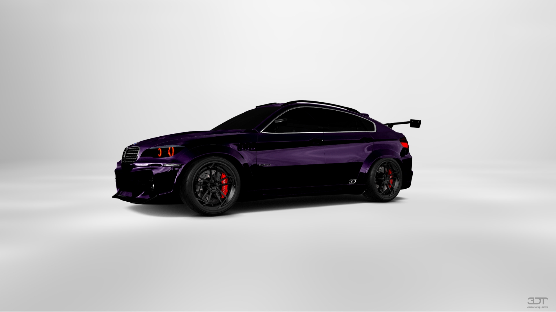 BMW X6 5 Door SUV 2008