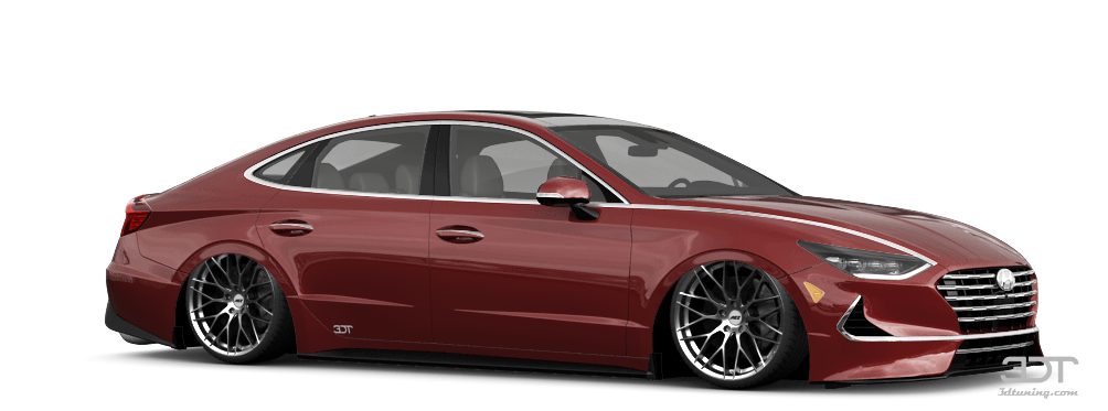 Tuning Hyundai Sonata 4 Door Saloon 2020