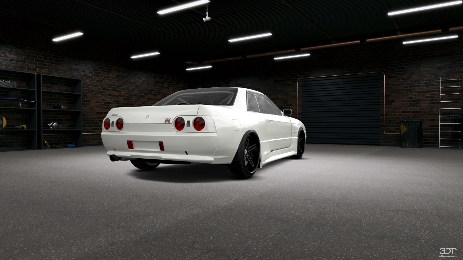 Nissan Skyline GT-R 2 Door Coupe 1989 Images