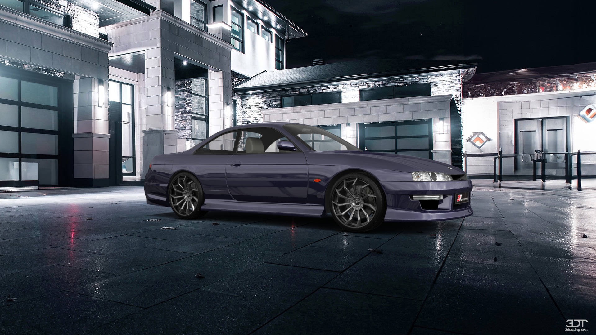Nissan Silvia S14 2 Door Coupe 1995