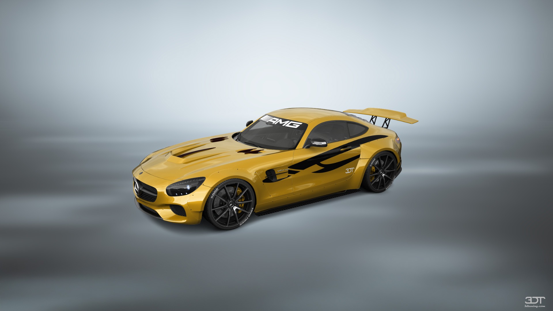Mercedes AMG GT 2 door fastback coupe 2016 Images