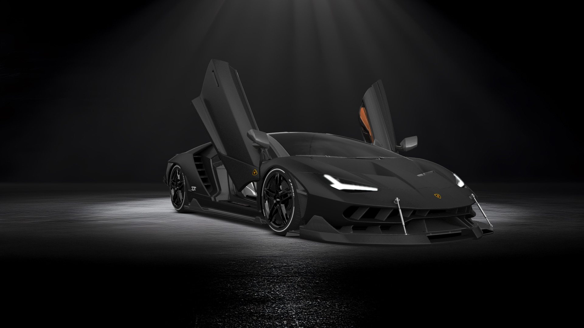 Lamborghini Centenario Roadster 2017 tuning