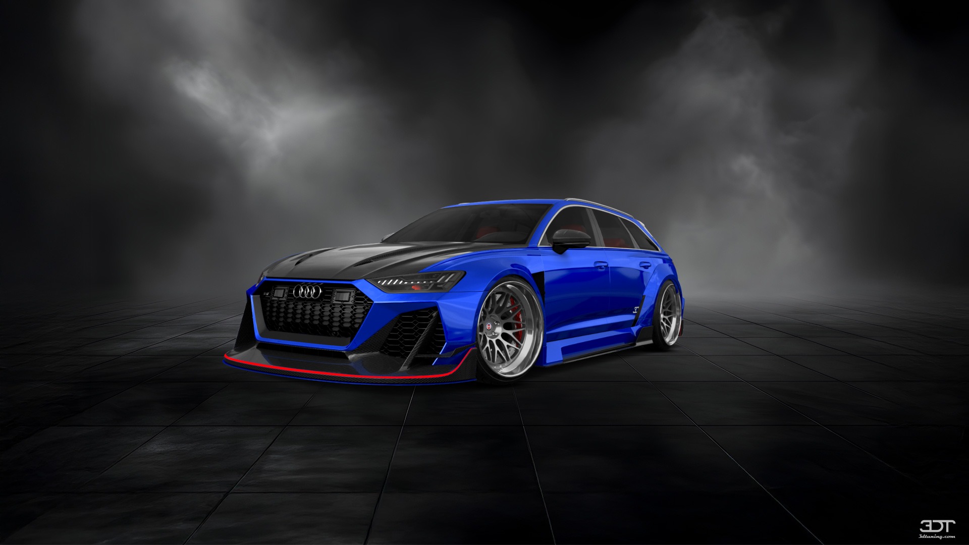 Audi RS6 Avant 2020 tuning