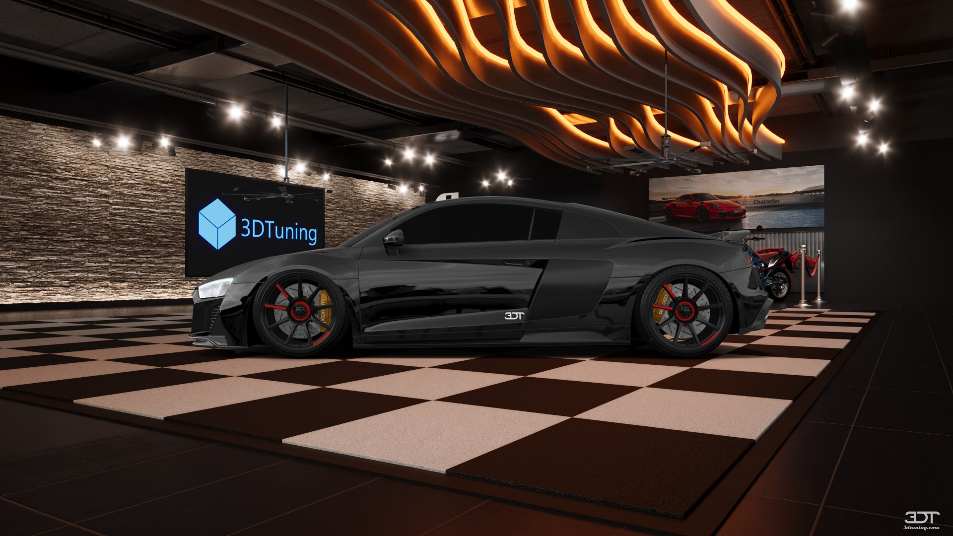 Audi R8 2 Door Coupe 2019 Imágenes