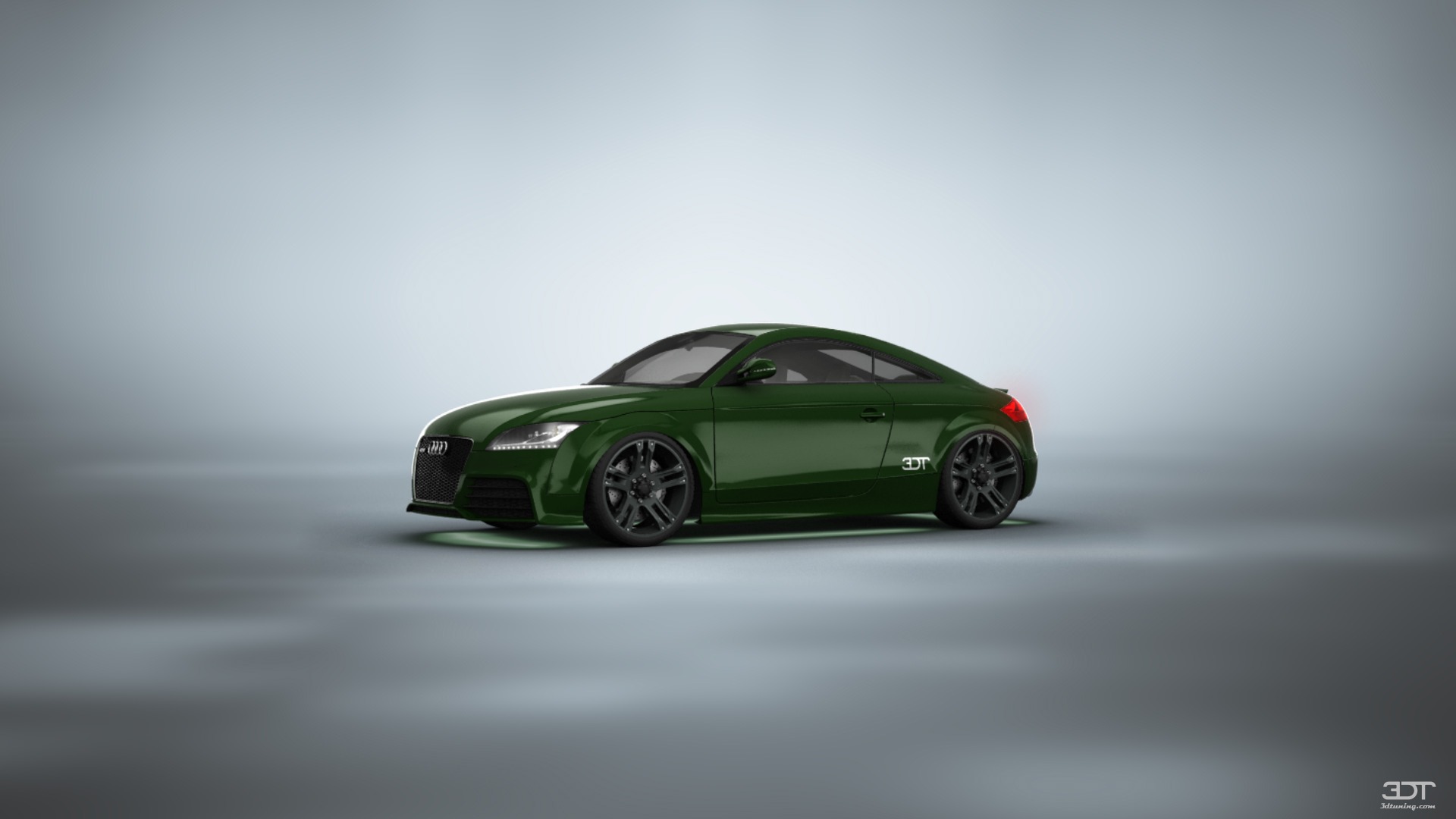 Audi TT-RS Coupe 2010