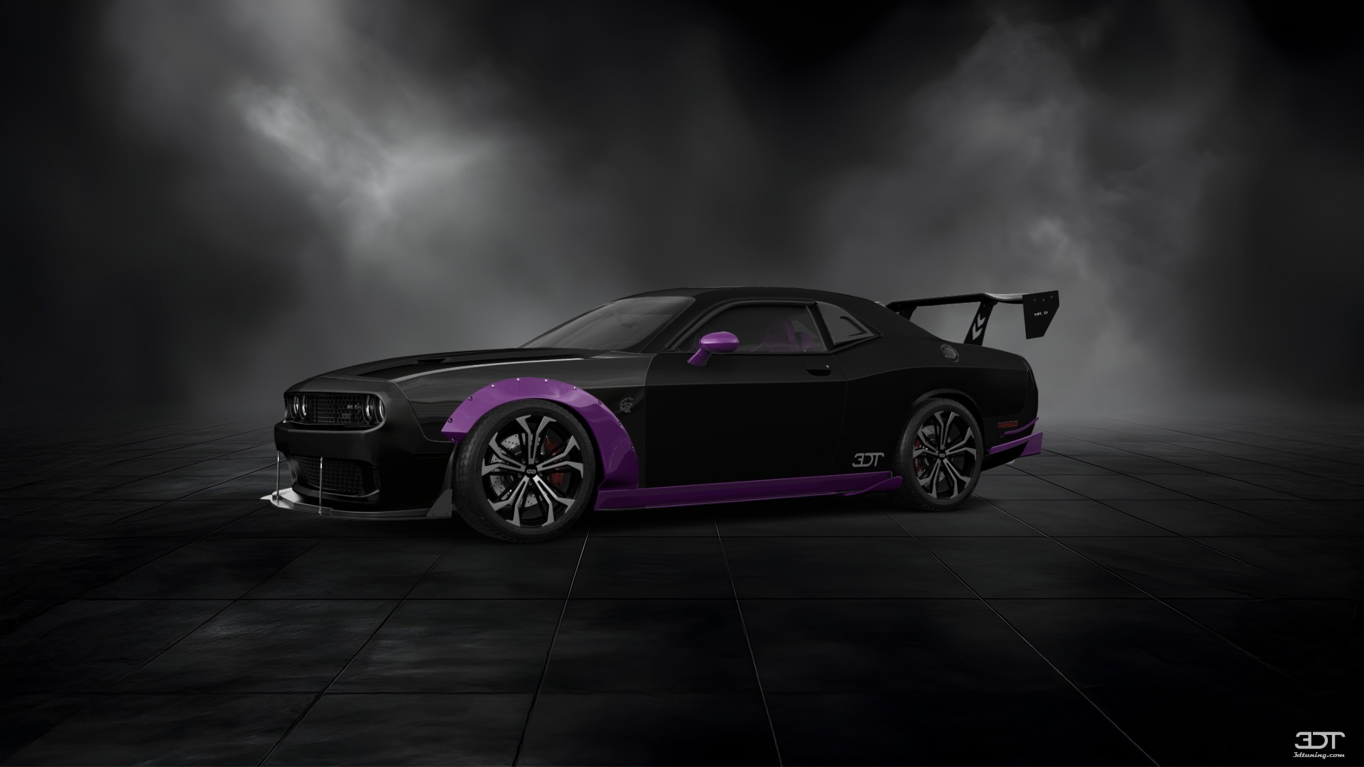 Dodge Challenger 2 Door Coupe 2015 tuning