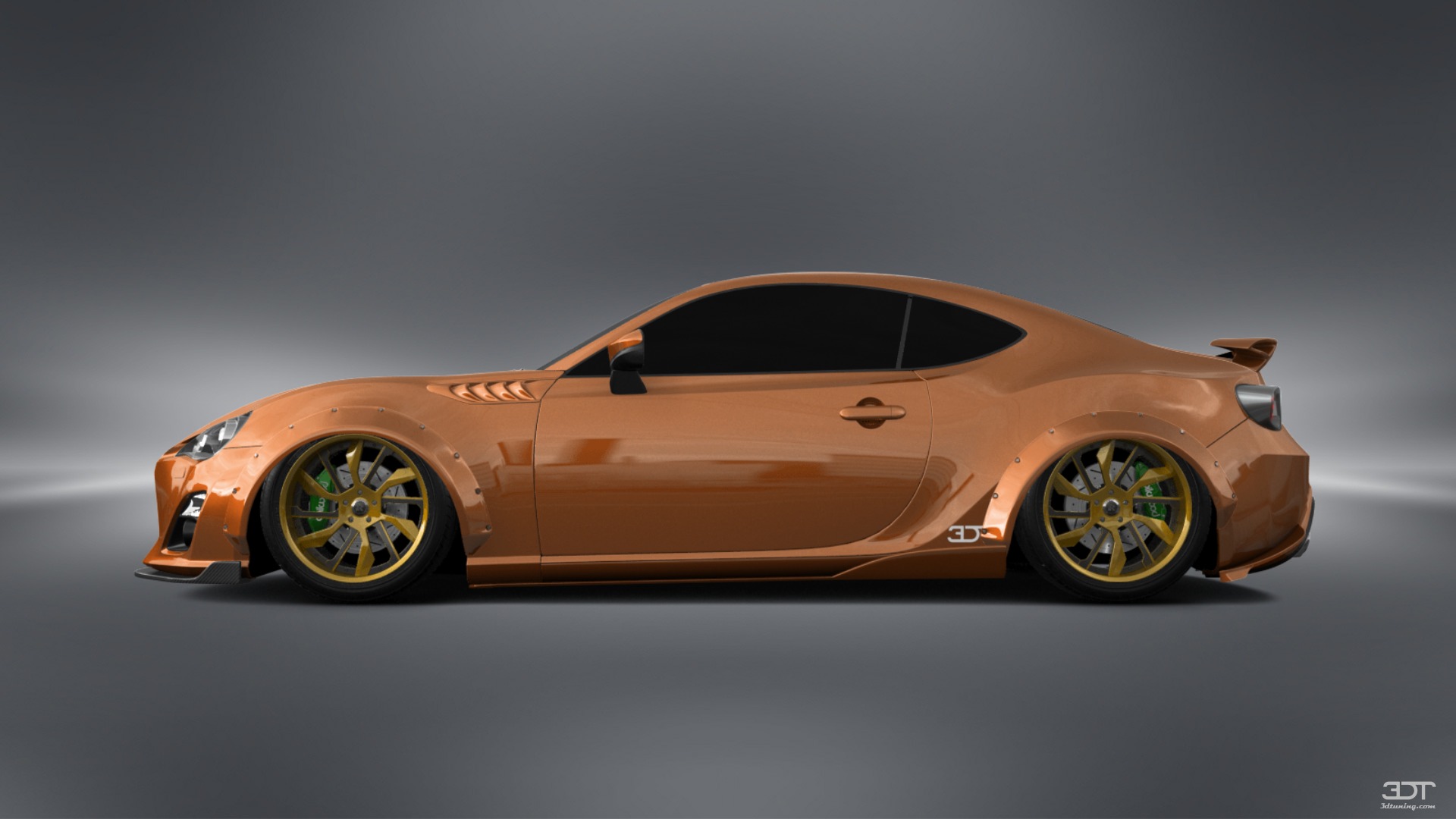Toyota GT86 2 Door Coupe 2013