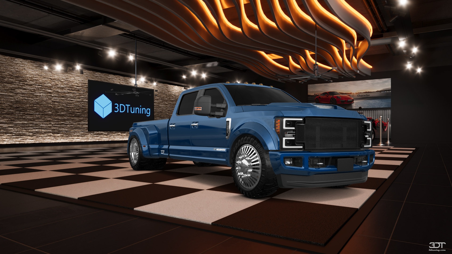 Ford F-350 Truck 2018 Imágenes