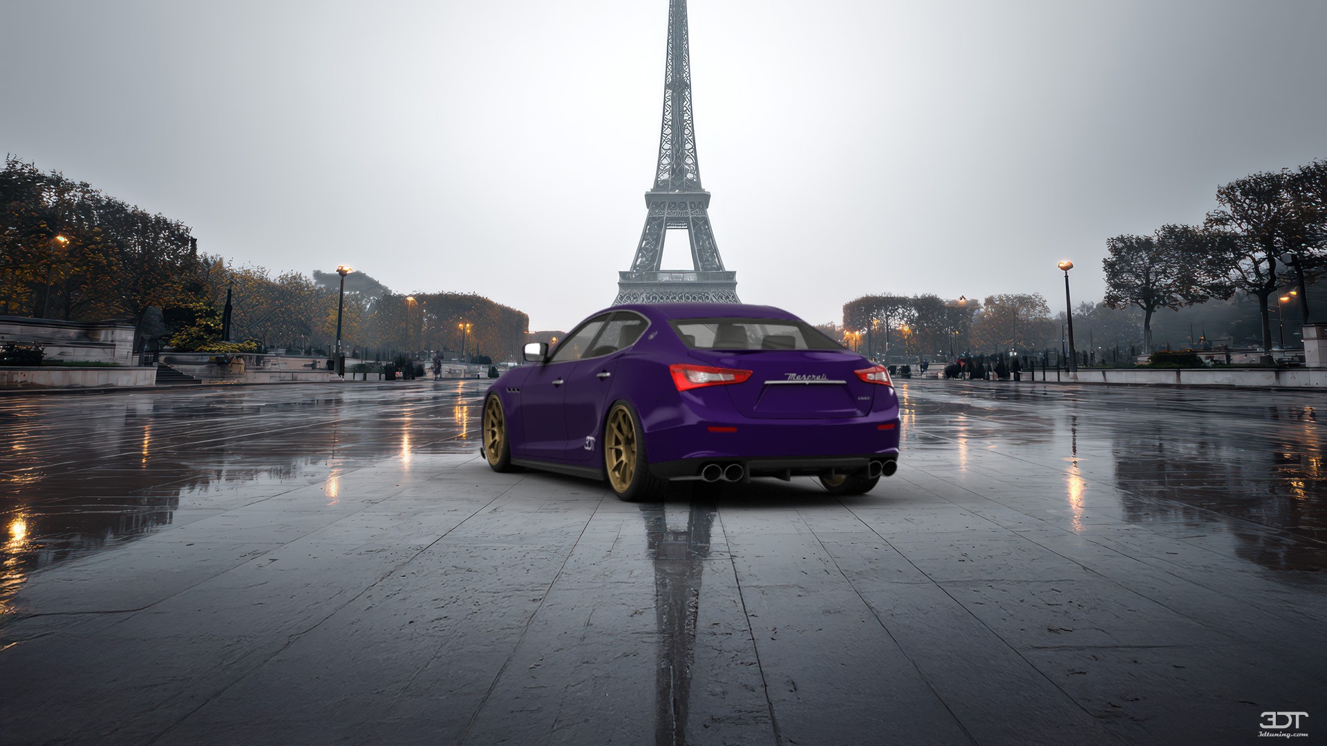 Maserati Ghibli Sedan 2014 Images