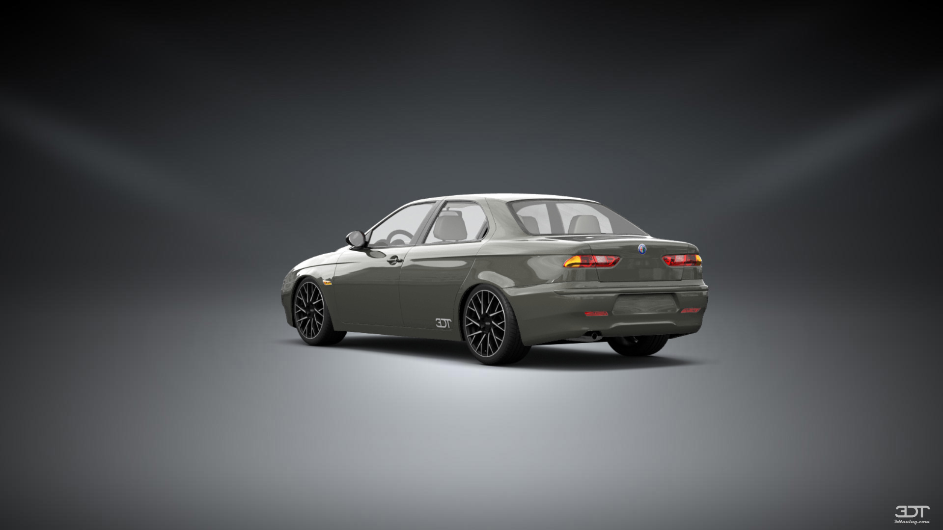 Alfa Romeo 156 4 Door Saloon 1997
